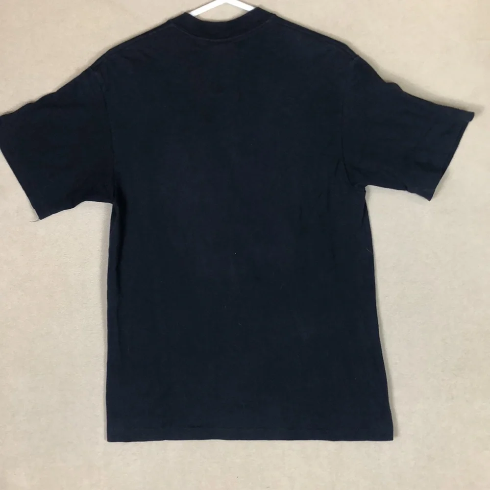 Vintage‎ Peacock Papers “This is my costume“ Halloween Short Sleeve Shirt size L